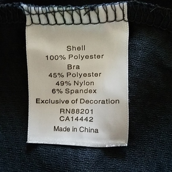 MPG Workout top Size Small - Picture 6 of 6